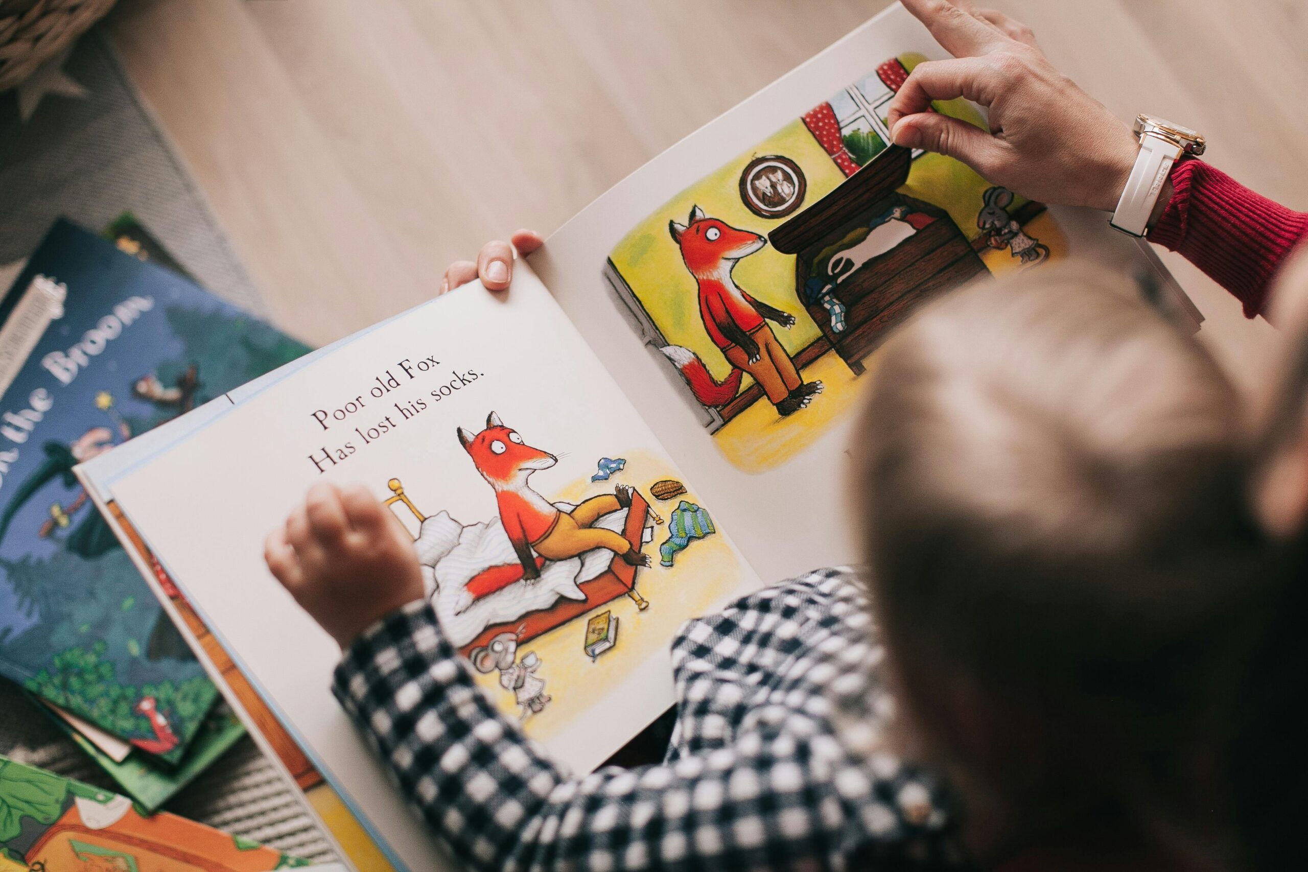 Comment donner le goût de la lecture aux enfants Nos 6 conseils